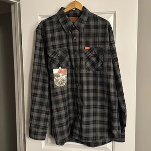 Dixxon The Backroad Flannel
